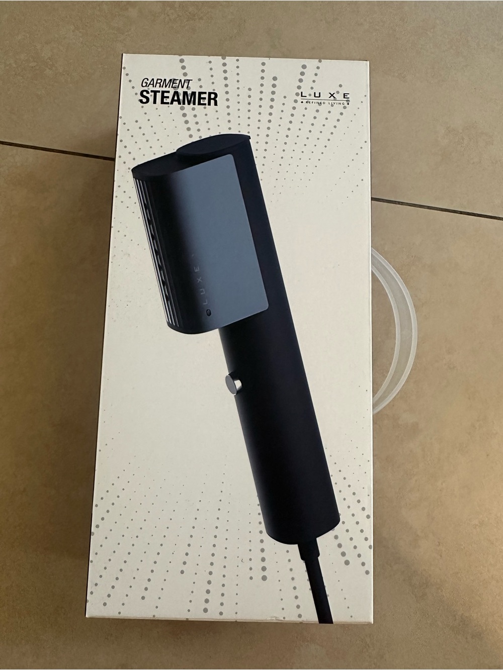 Garment Steamer